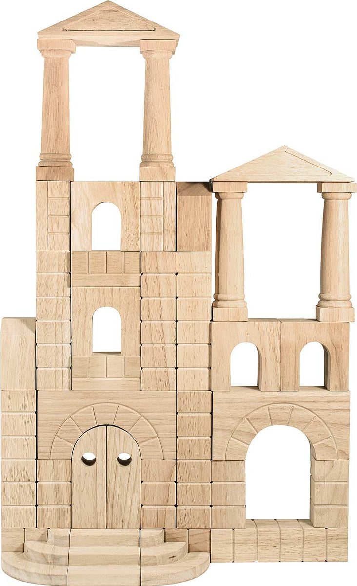 Melissa and best sale doug unit blocks