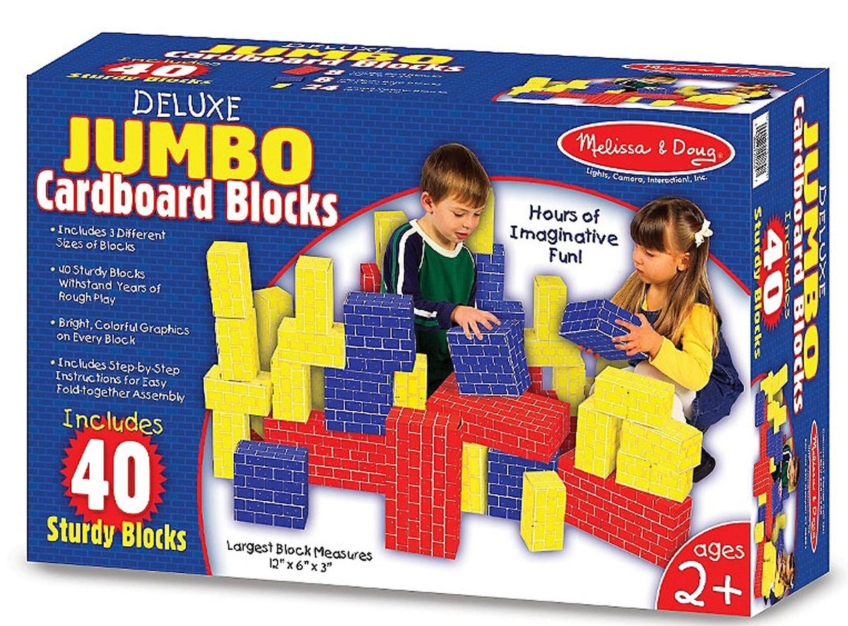 200 Piece Wood Blocks Set