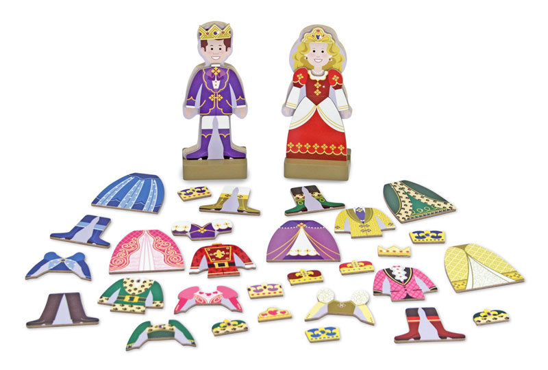 Melissa & Doug Magnetic Dress-Up
