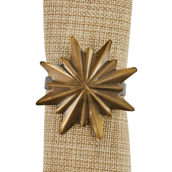 Park Designs Williamsburg Starburst Napkin Ring