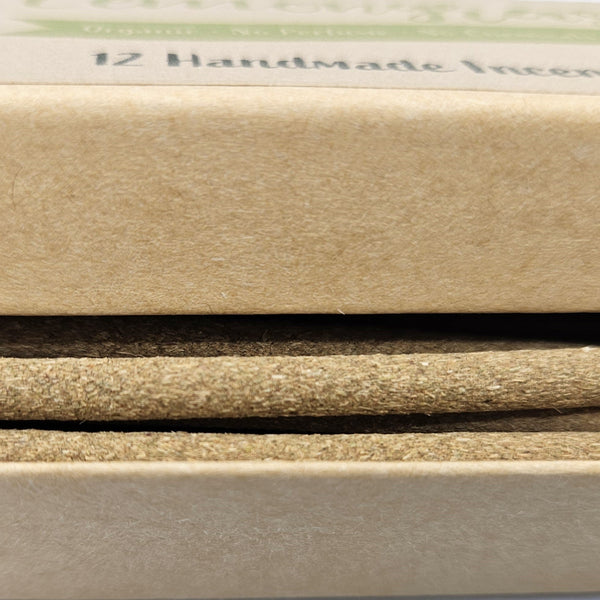 Lemongrass Organic Incense Sticks