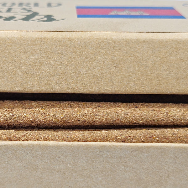 Golden Pagoda Organic Incense Sticks
