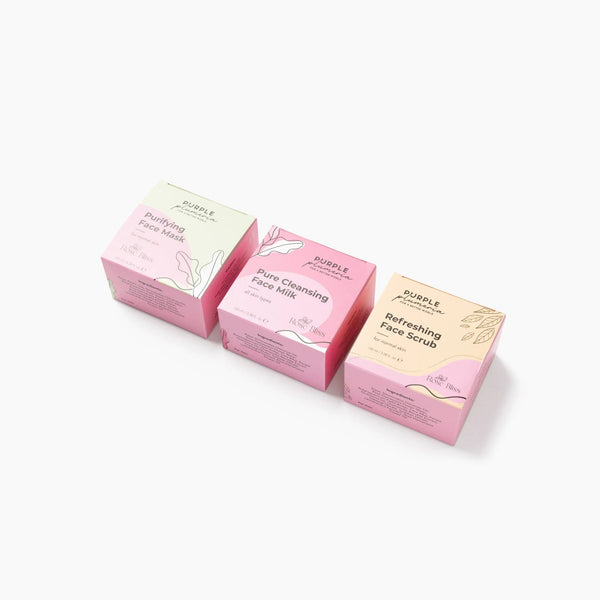 Natural Face Mask – Rose Bliss – Hydrating & Soothing for Glowing Skin