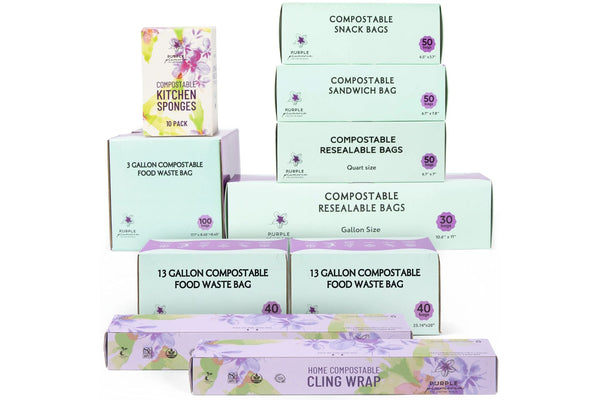 The Complete Eco Friendly Kitchen Bundle