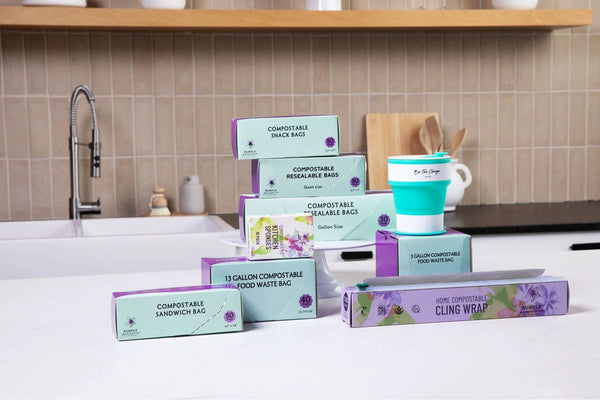 The Complete Eco Friendly Kitchen Bundle