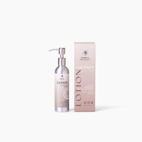 Natural Body Lotion (Rose or Coconut) Deep Moisturizing for All Skin Types