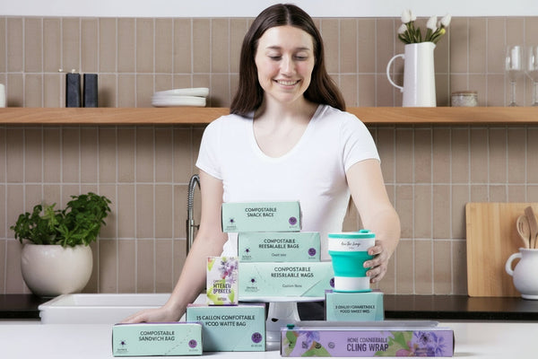The Complete Eco Friendly Kitchen Bundle