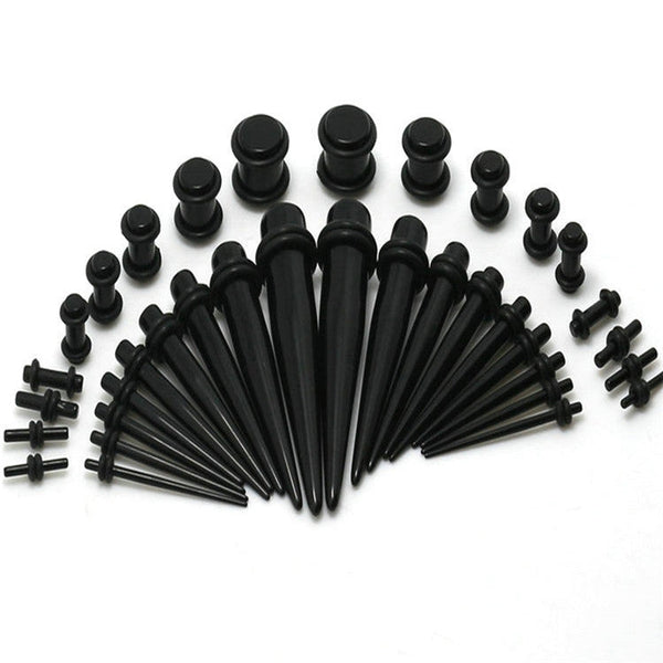 Amplifier Black Cone Extender Human Body Ear Clip