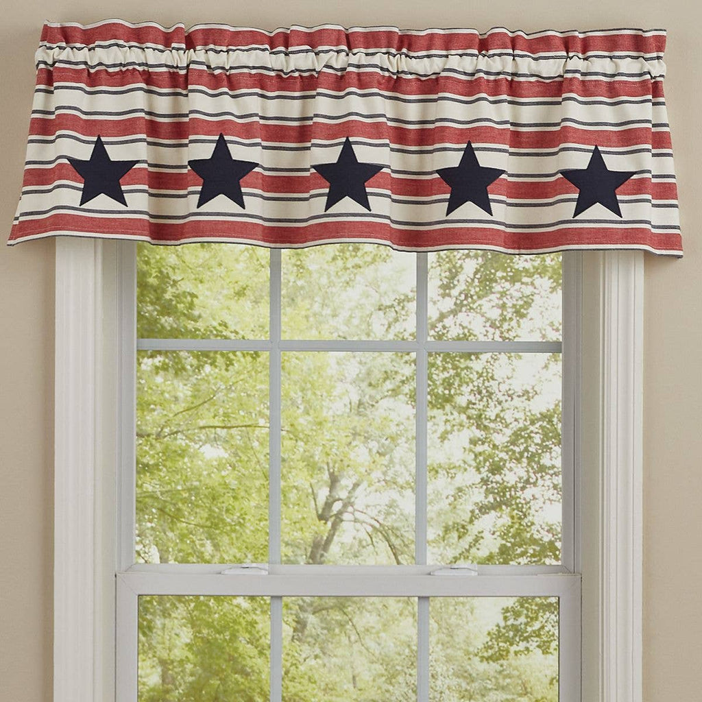 Stars & Stripes Valance - Patch - Thumbnail 2
