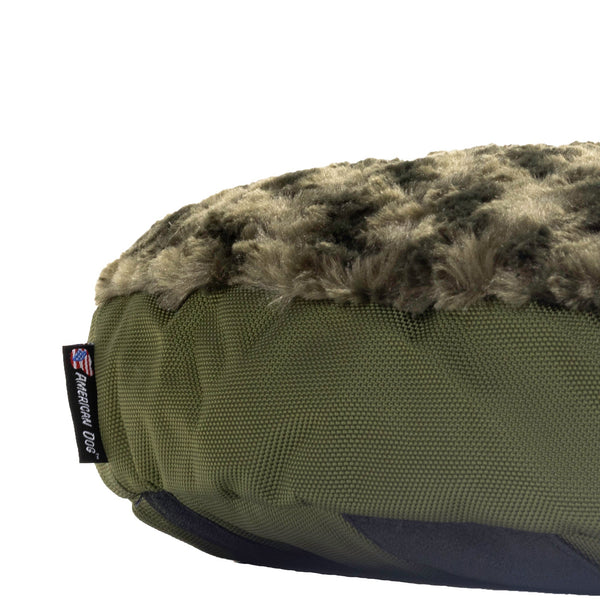 Dog Bed - Round  Furvana™