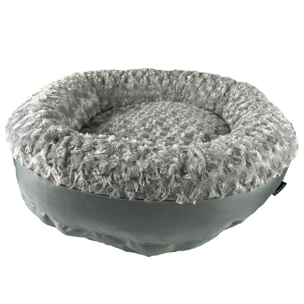 Dog Bed - Round Bolstered Furvana™