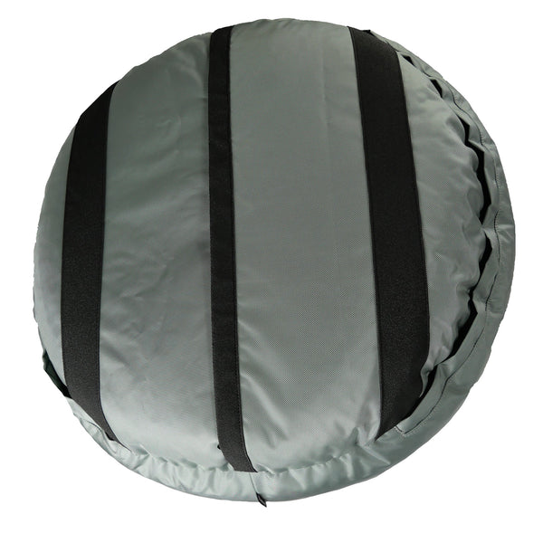 Dog Bed - Round Bolstered Armor ™
