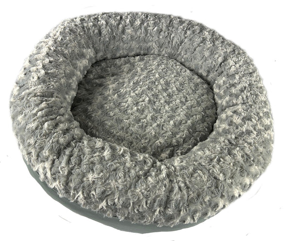 Dog Bed - Round Bolstered Furvana™