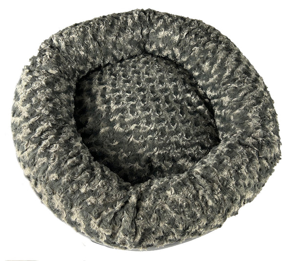 Dog Bed - Round Bolstered Furvana™