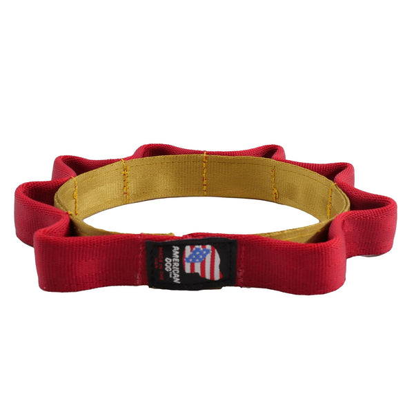 Seatbelt 2 Tone Sprocket Tug Flyer