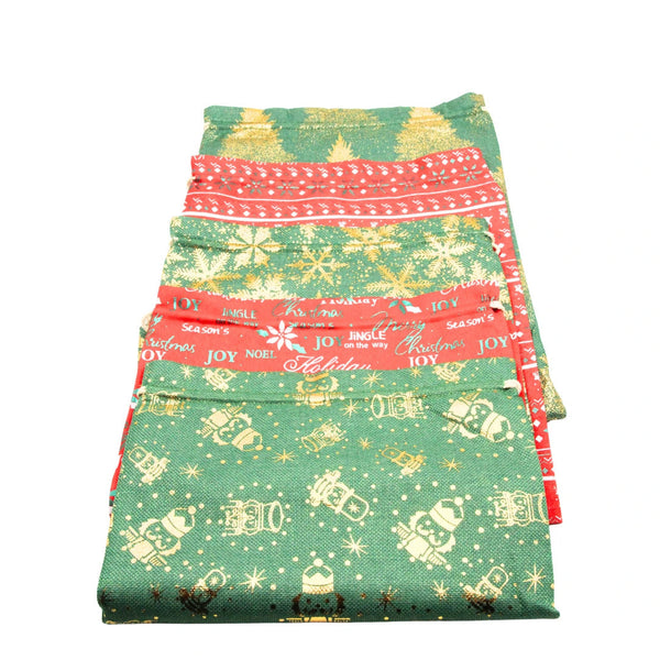 Sustainable Holiday Gift Bags! - 2 sizes