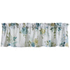 Park Designs Split Pea Bethany Unlined Valance 60 x 14 Inches Country, Farmhouse, Rustic, Cabin Item #2096-470