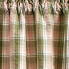 Park  Butterfly Garden Unlined Valance 72X14 Inches - Farmhouse, Country, Rustic, Cabin Item #3992-470