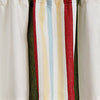 Park Designs Camp Stripe Unlined Valance 72 x 14 Inches Country, Farmhouse, Rustic, Cabin Item #6974-470