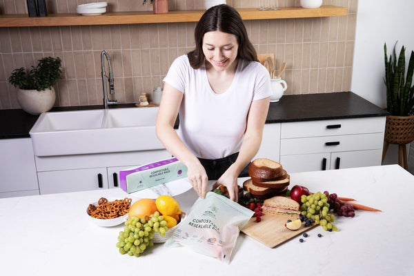 The Complete Eco Friendly Kitchen Bundle