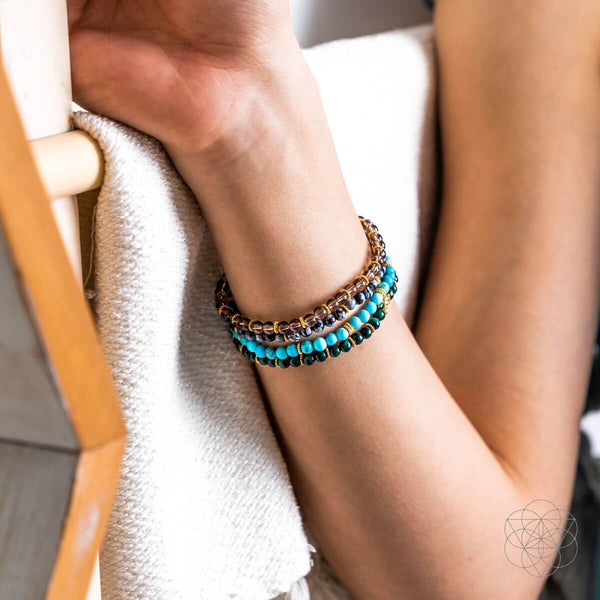 Energy Bodyguard Bracelet Pack of 4