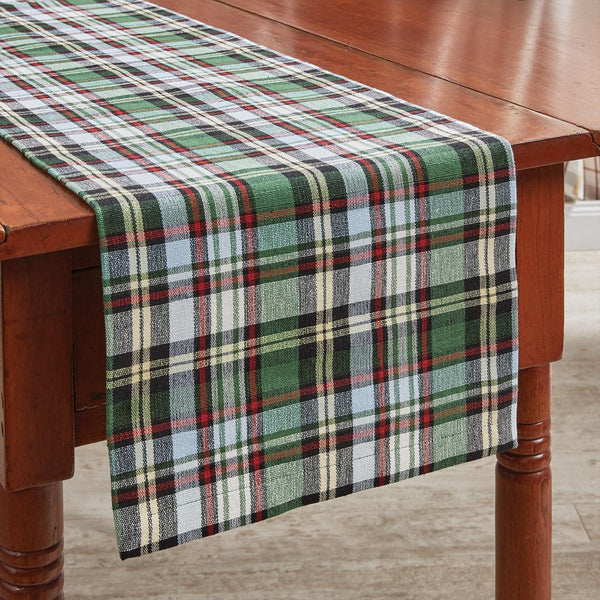 Park Designs Happy Trails Table Runner 13W x36L Inches  Country Rustic Item # 6976-120