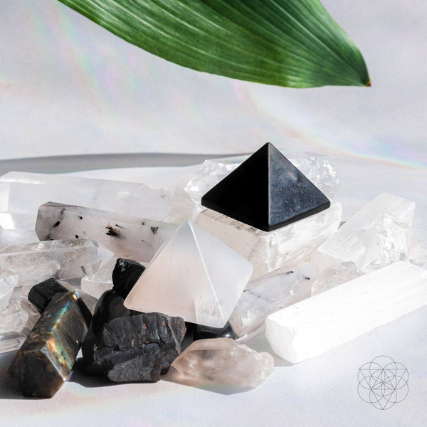 Stress Soothing Pyramids
