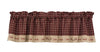 Park Designs - Sturbridge Live Lined Valance