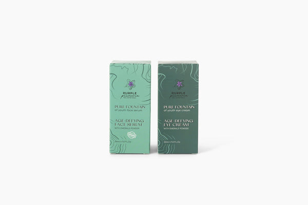 Pure Bliss Facial Kit