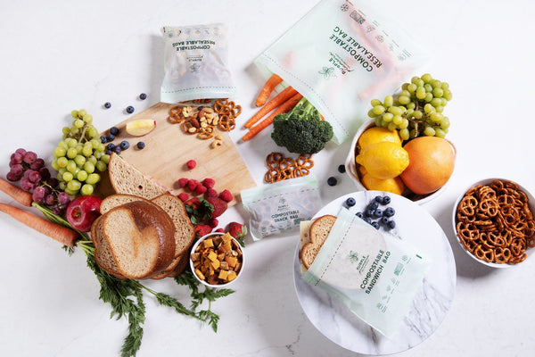 The Complete Eco Friendly Kitchen Bundle