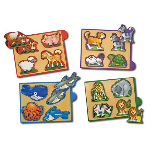 Melissa and doug wooden puzzles online