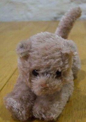 Gund Friskees Soft Cuddly Plush Cat 8 Inches 3 Colors Tan Friskees