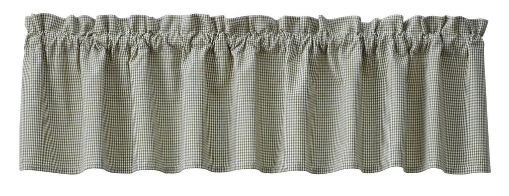 Park Designs Mason Jar Valance