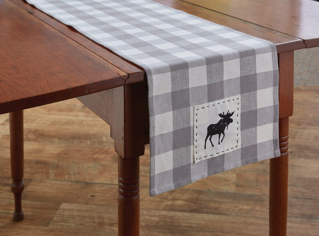 Park Designs Wicklow Moose Table Runner