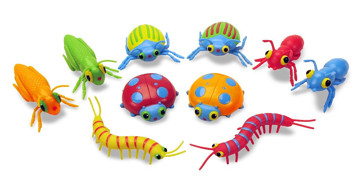 Melissa and store doug insects