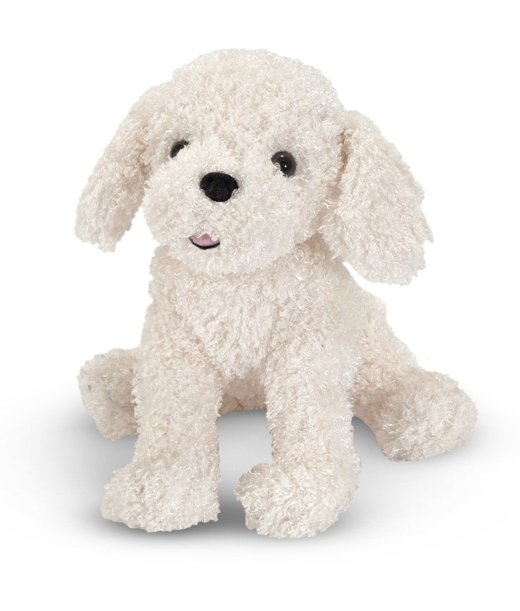 Melissa and doug sales poodle