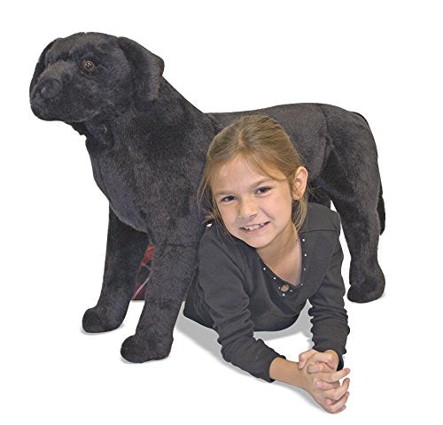 Melissa and doug black labrador hotsell