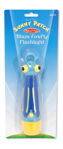 Melissa & Doug - Sunny Patch Blaze Firefly Flashlight [Home Decor]- Olde Church Emporium