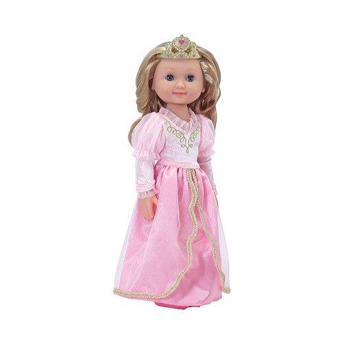 Melissa & Doug 14 inch Princess Doll Larissa Mine to Love Poseable