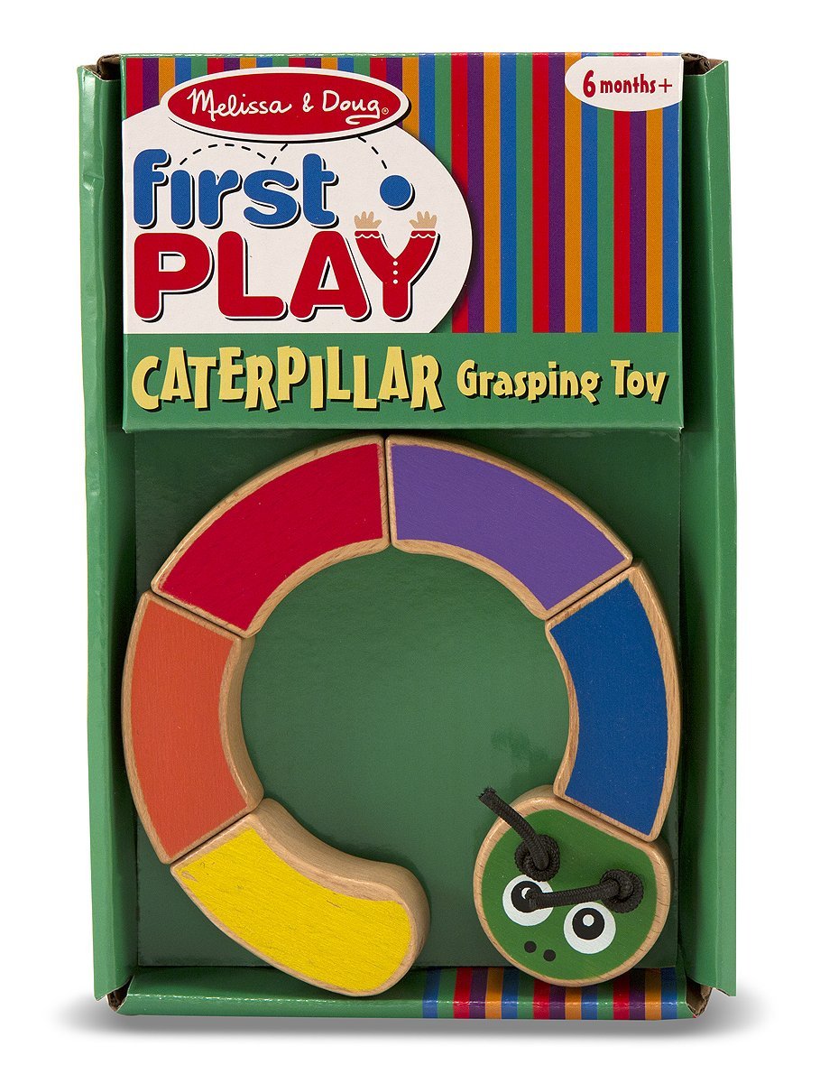 Melissa & best sale doug caterpillar