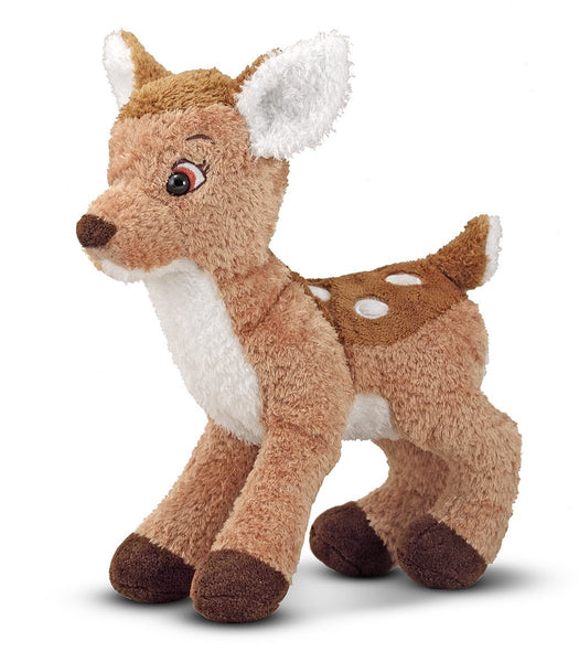 Melissa & Doug - Frolick Fawn - Stuffed Animal Baby Deer Soft and Cuddly - Olde Church Emporium