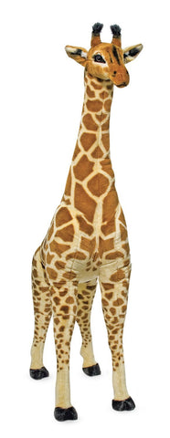 Melissa & Doug - Giant Giraffe Lifelike Stuffed Animal (over 4 feet tall) - Olde Church Emporium