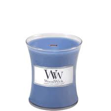 WoodWick Candle -Hydrangea - 10oz 100 Hours Burn Time – Olde Church Emporium