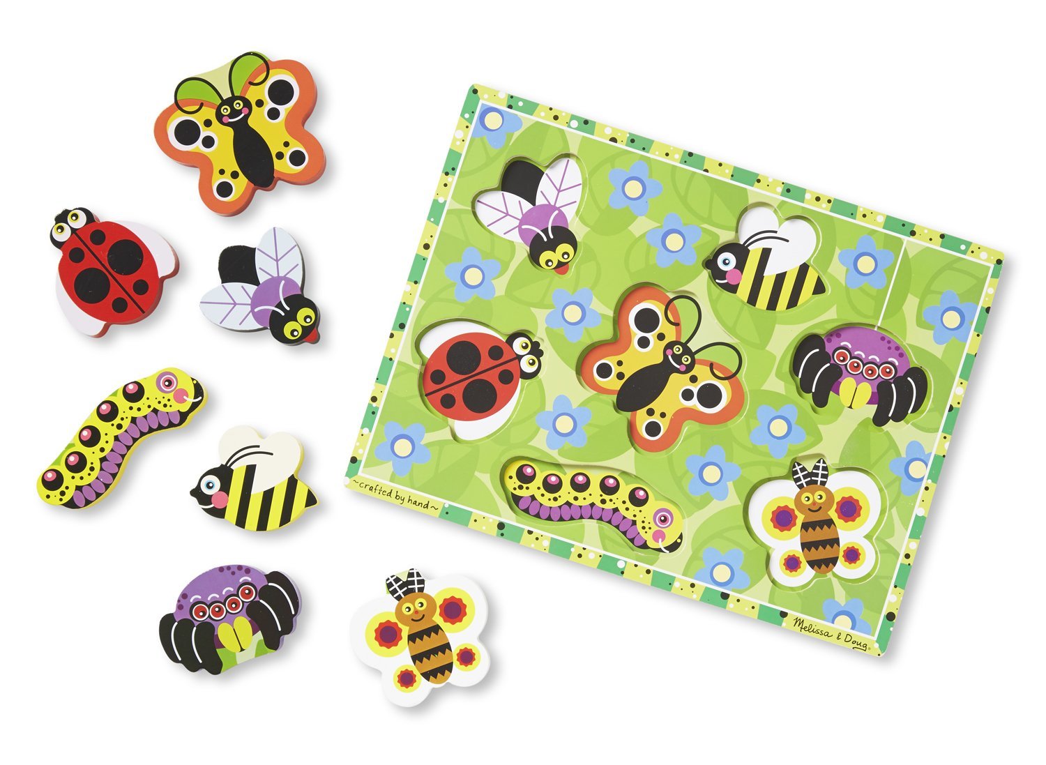 Melissa and doug insects online