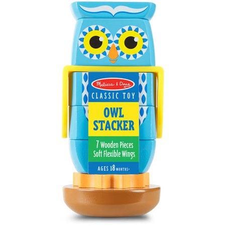 Melissa and doug sales owl