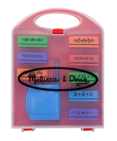 Melissa & Doug - Border Paper Punch Set [Home Decor]- Olde Church Emporium