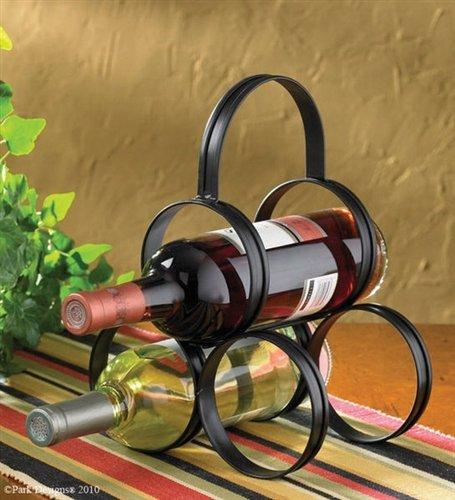 Wine Bottle Caddy