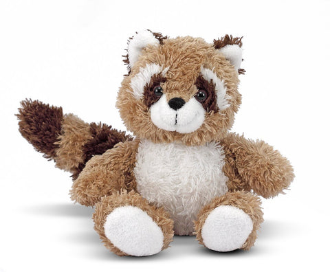 Melissa & Doug - Rascal Raccoon Stuffed Animal [Home Decor]- Olde Church Emporium