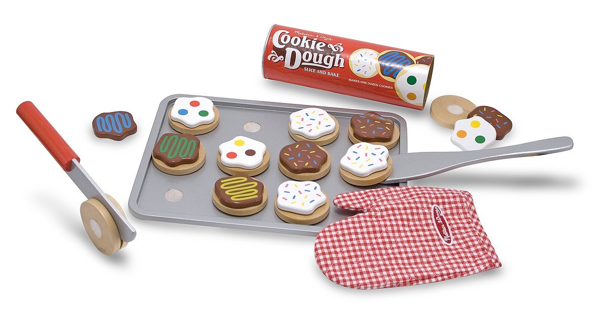 Deluxe COOKIE BAKING Playset  Make Your Own Sprinkle Cookies - Lalo's  World 