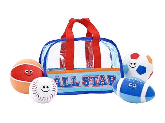 Little 2024 sports bag